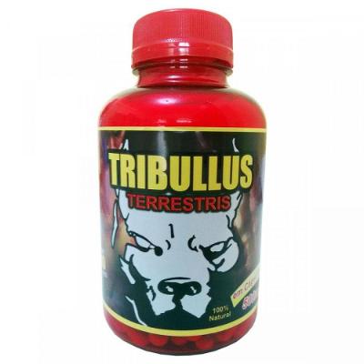 Tribulus Terrestris 500mg 100 Cápsulas Natural Life