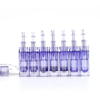 10 Agulhas Cartucho Caneta Derma Pen 12 36 42 Nano Pontas