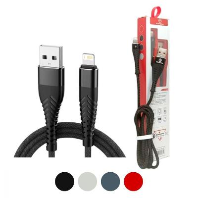 Cabo De Dados Lightning 3.0a Quick Charge 1 Metro Kapbom