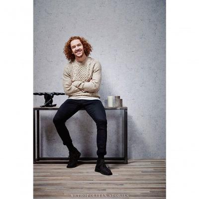 Papel De Parede Metropolitan Stories 369112 Rolo 10m X 0,53m