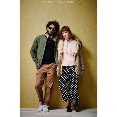 Papel De Parede Metropolitan Stories 369221 Rolo 10m X 0,53m