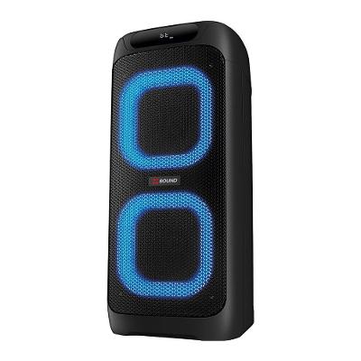 Party Box XSound Mondial Preto 800W PBX-800 Party Box PBX-800 Bivolt