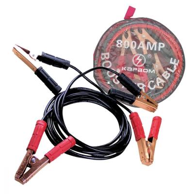 Cabo Transferência De Energia Bateria Automotiva 2,5m