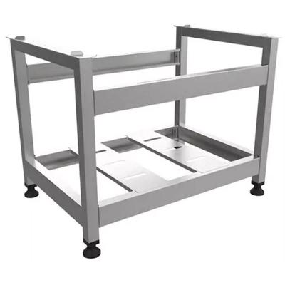 Cavalete Mesa Bancada Venancio Aço Inox Para Chapas De 90cm Da Linha Prime Pce090