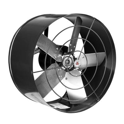 Exaustor Alta Rotação Venti-delta 40cm Linha Pesada Grafite Bivolt (110v E 220v)