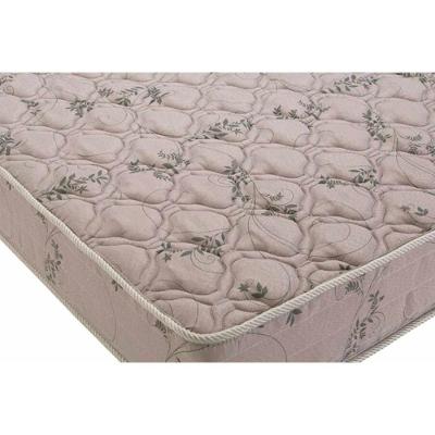 Cama Box Queen: Colchão Espuma D33 Herval Cannes + Base CRC Courano White(158x198)