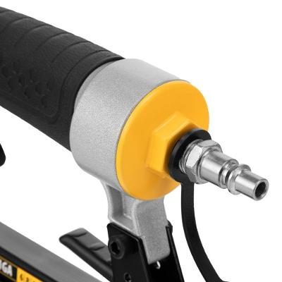 Grampeadora Pneumática 6-16mm 21ga 125 Grampos Denzel