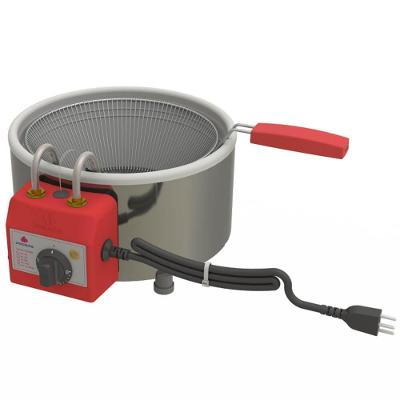 Tacho Fritador Progás Style Elétrico 3 Litros Com Cesto 127v Pr-310e P29585