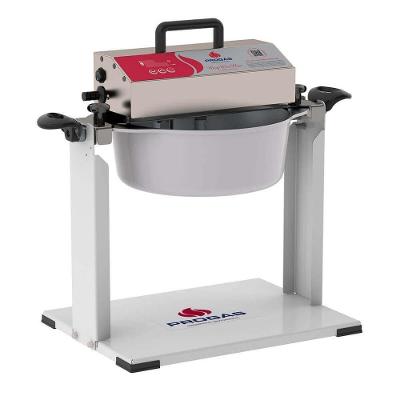 Kit Misturador Mogmix Progás Prmog-05 Alumínio Panela 5 Litros Bivolt E Suporte Para Girar Giramog