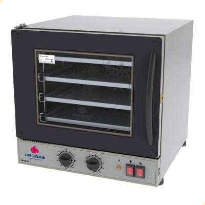 Forno Elétrico Progás Turbo Fast Oven Preto 4 Esteiras Prp-004 G2 110V P39304