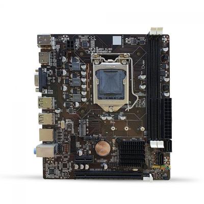 Placa Mae Duex Dx H61t Ddr3 Socket Lga1155 Chipset Intel