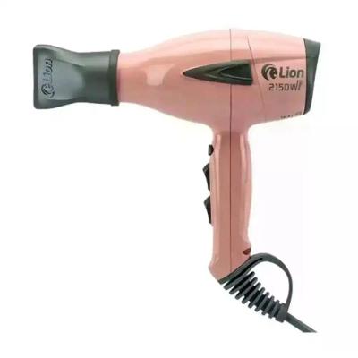 Secador De Cabelo Lion 2150w Pro Rosa 110V