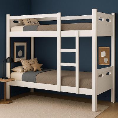 Beliche Multifuncional: Usada Como 2 Camas De Solteiro, Ideal Para Quartos Compartilhados