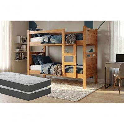 Beliche Jaspe Nature Com 02 Colchões D33 12cm