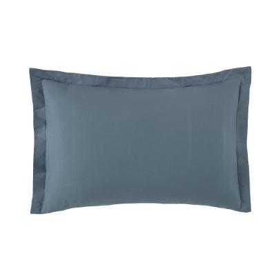 Fronha Altenburg Toque Acetinado 50cm X 70cm Azul