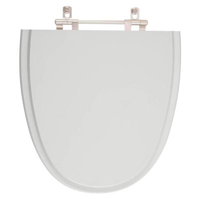 Assento Sanitario Aloha Cinza Claro para Vaso Celite