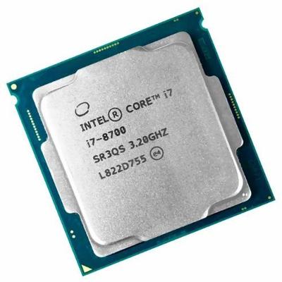 Processador Intel Core I7 8700 3.2ghz 1151 Oem