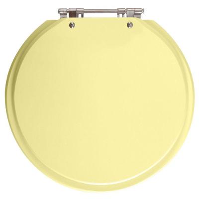 Assento Sanitário Futura Marfim para Vaso Hervy