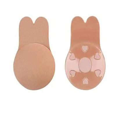 Adesivo Vita Levanta Seios Orelha Coelho 12 Pares Tam- L-xl