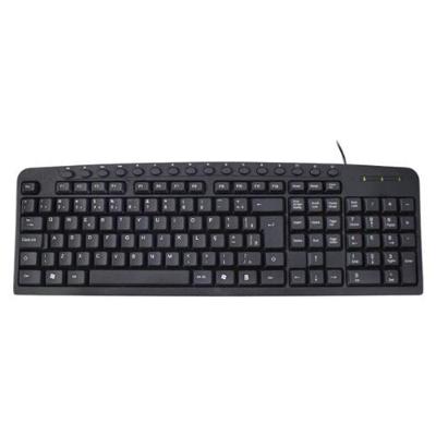 Teclado Usb Multimídia K-mex Km-2928u Prt
