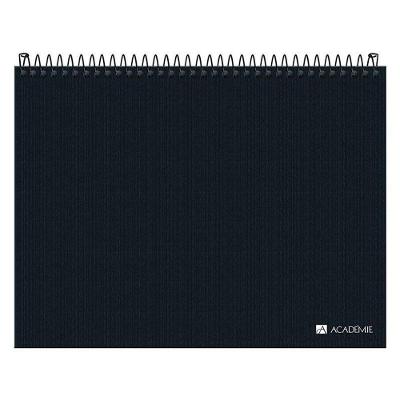 Caderno Sketchbook Espiral Académie A4 80 Folhas - Tilibra