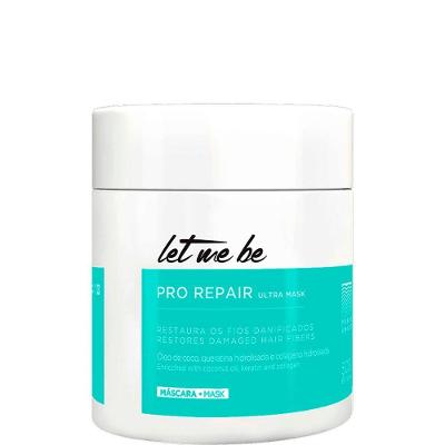 Let Me Be - Btox Pro Repair Ultra Mask Sem Formol 500g