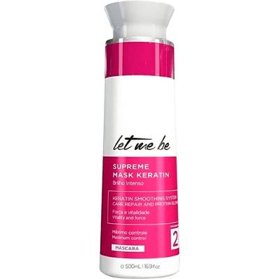 Let Me Be Supreme - Escova Progressiva Keratin Smoothing 500ml