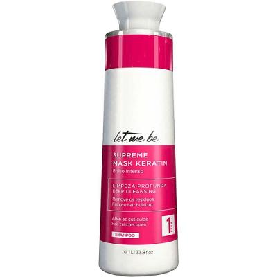 Let Me Be Supreme - Shampoo Limpeza Profunda 1l