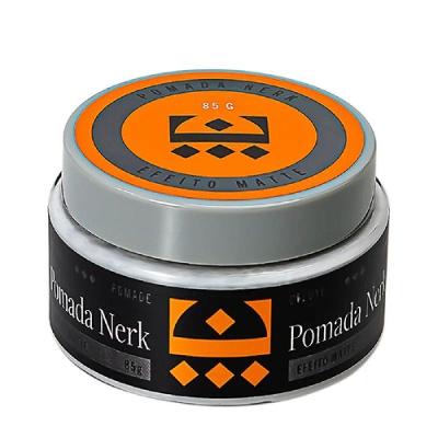 Pomada Modeladora Nerk Efeito Matte Embaixador 85g