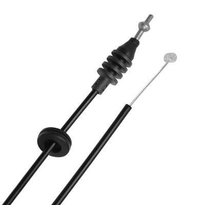 Cabo Abertura do Capô Família Mb Caminhôes Hpn Fpn