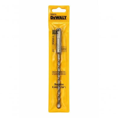 Broca Sds Plus 6x160mm Dewalt
