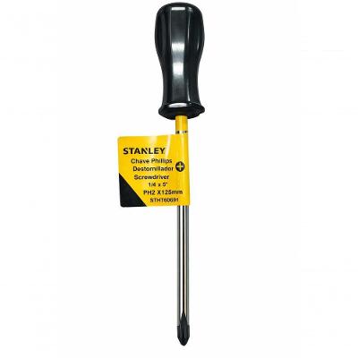 Chave Phillips 1/4x5 Ph2 Stanley