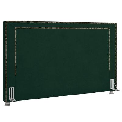 Cabeceira Casal 140Cm Mali P02 Verde Musgo