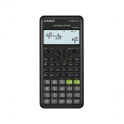 Calculadora Científica Casio Fx-82es Plus-2 Preta