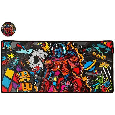 Mouse Pad Gamer Pcyes Dr Kepler Extended (grande) 900mm X 420mm - Drk90x42