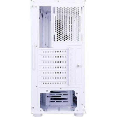 Gabinete Gamer Fortrek Cruiser Mid Tower Rgb Branco