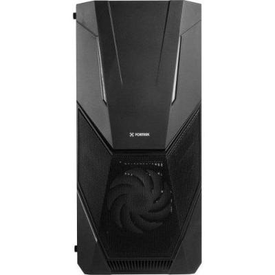 Gabinete Gamer Fortrek Black Hawk Rgb Preto