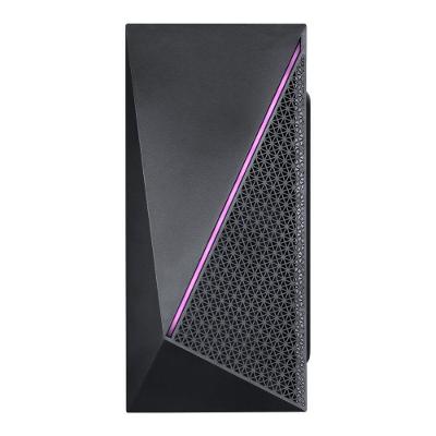 Gabinete Gamer Vinik Murk Preto Acrílico Pct /1