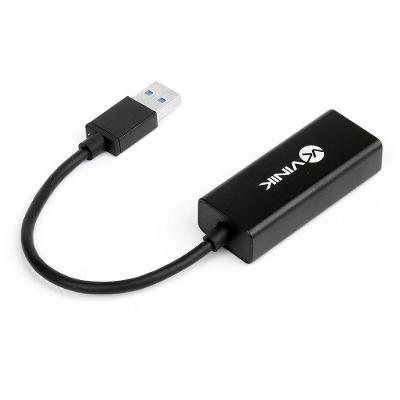 Cabo Adaptador Rj45 Gigabit Para Usb3.0