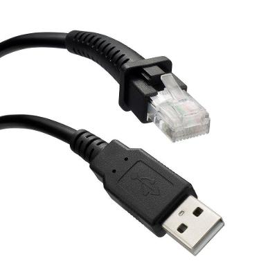 Cabo De Dados Pluscable Lb-50-100bk P- Leitor