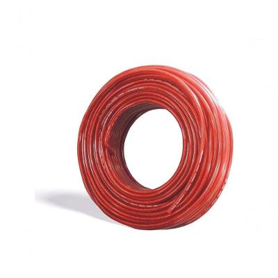 Cabo De Bateria Crk 9,00mm 25m Vermelho