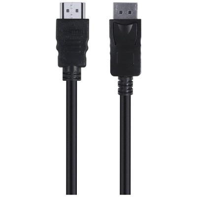 Cabo Displayport P- Hdmi 1.4v 1.8m