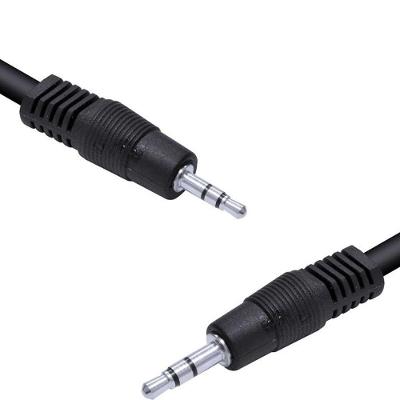 Cabo P1 Macho Para P2 3.5mm Macho 2 Metros P1p2-2