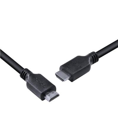 Cabo Hdmi 2.0 4k Puro Cobre 2m