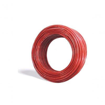 Cabo De Bateria Crk 6,00mm 100m Vermelho