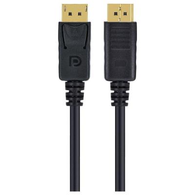 Cabo Displayport 1.3v Ultra Hd 5m