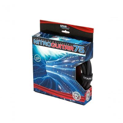 Cabo Guitarra Sparflex Nitro 3m Preto