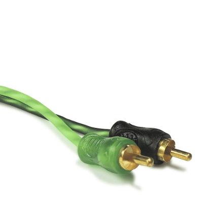 Cabo Rca Technoise Series 200 Pro 4mm Pvc - 1m