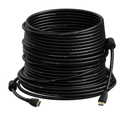 Cabo Hdmi Intelbras Chf2020 4k Macho × Macho 2.0 20m