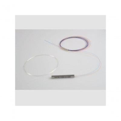 Cabo óptico Splitter Evus Plc1x2 Nc 1,5m G657a1